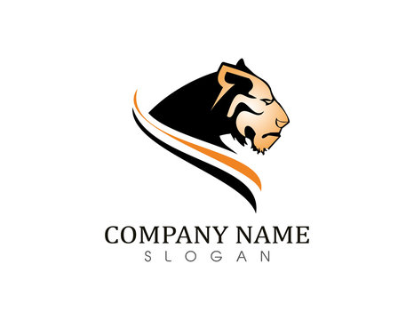 Tiger vector logo