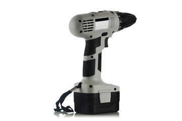 Cordless driver drill