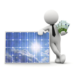 risparmio energetico con energia alternativa