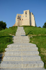 Castle in Poland (Kazimierz Dolny)