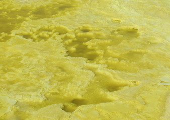 Danakil depression,Dallol,Ethiopia