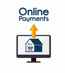 Online payments design.