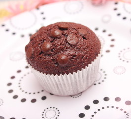 Schokoladenmuffins