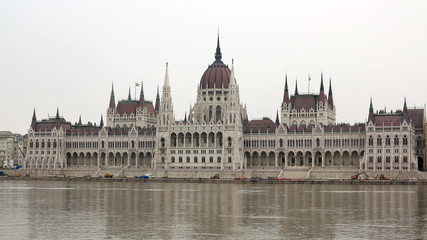 Fototapeta premium budapest, hungary