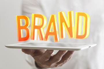 brand