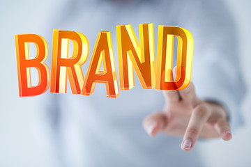 brand