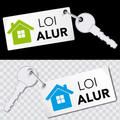 LOI ALUR - CLE IMMO
