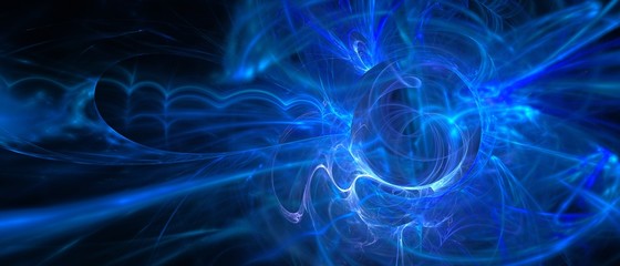 Fraktal Effekte Panorama