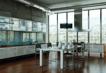 Küchen Visualisierung