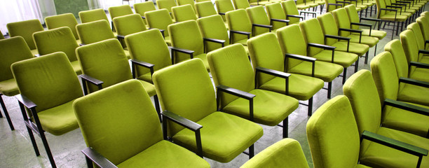 Obraz premium Konferenz Saal