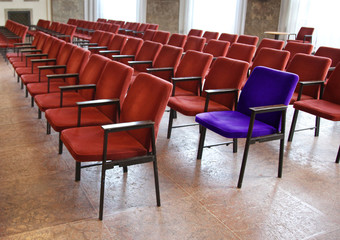 Konferenz Saal