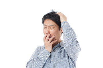 男性