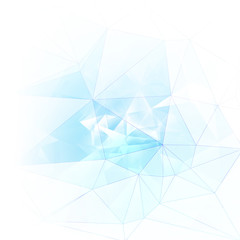 Mosaik Polygon Hintergrund