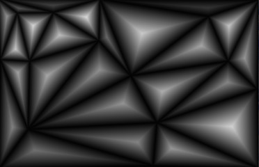Obraz premium Mosaik Polygon Hintergrund