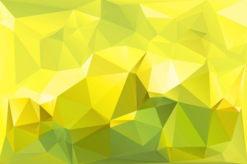 Mosaik Polygon Hintergrund