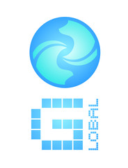 Creative global symbol