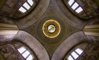 Public Library Rotunda