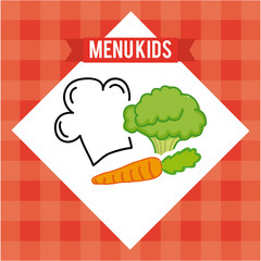 kids menu