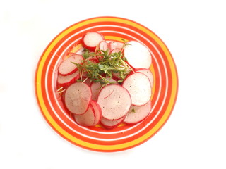 Radieschensalat