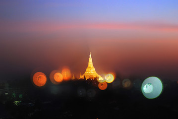 shwedagon pagoda