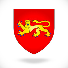 France - Aquitaine (blason)