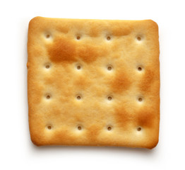 Square cookie