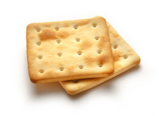Square cookies