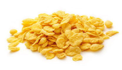 Corn flakes