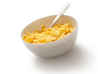 Corn flakes
