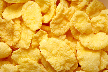 Corn flakes
