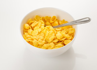 Corn flakes