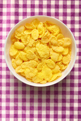 Corn flakes