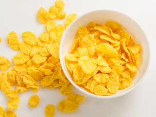 Corn flakes