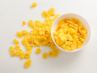 Corn flakes