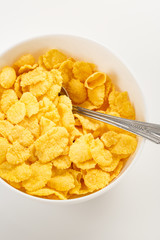 Corn flakes