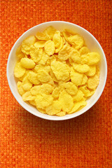 Corn flakes