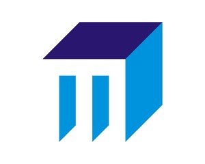 abstract financial accounting logo