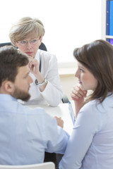 Obraz premium Planning to adopt a child