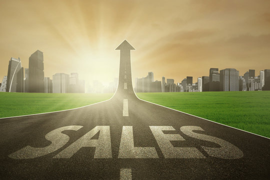 The way to improve sales
