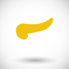Pancreas icon.