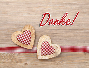 Danke