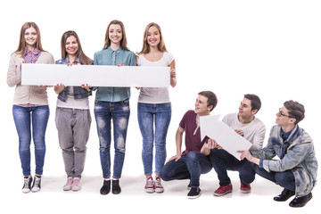 Obraz premium People group