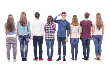 Obraz premium People group
