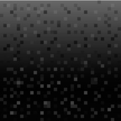 Dark gray vector background