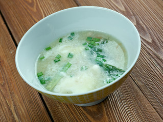 Sauer Suppe