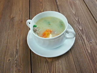 Hochzeitssuppe