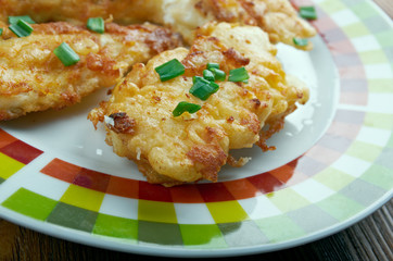 Cajun Catfish  with Tartar Sauce