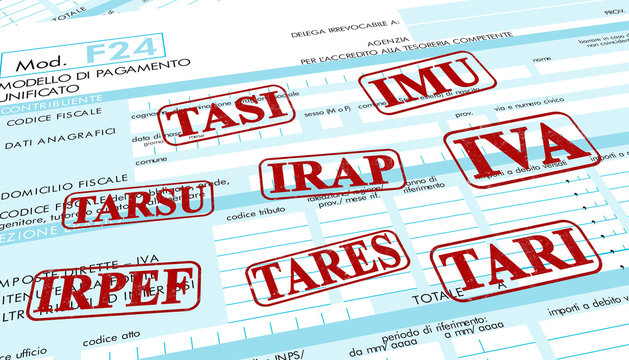 Italian taxes