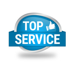 Icon Button Top Service