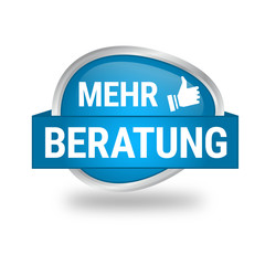 Icon Button Mehr Beratung